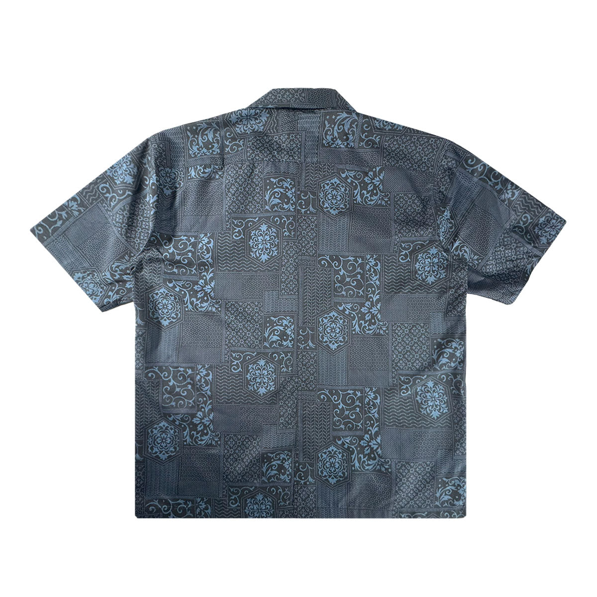 着物アロハシャツ メンズ L AHVN-L129-zoom-2