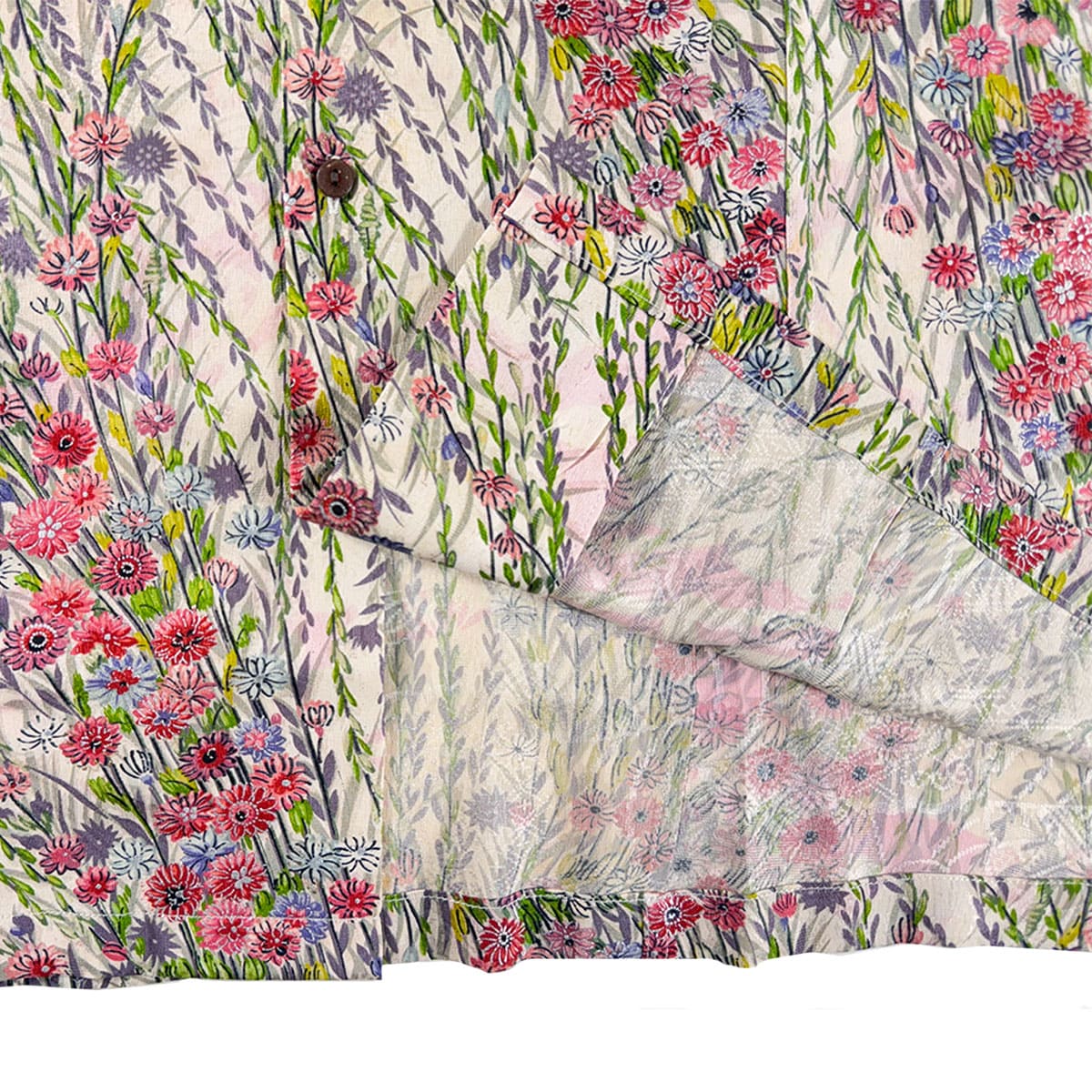 着物アロハシャツ メンズ L AHVN-L131-3