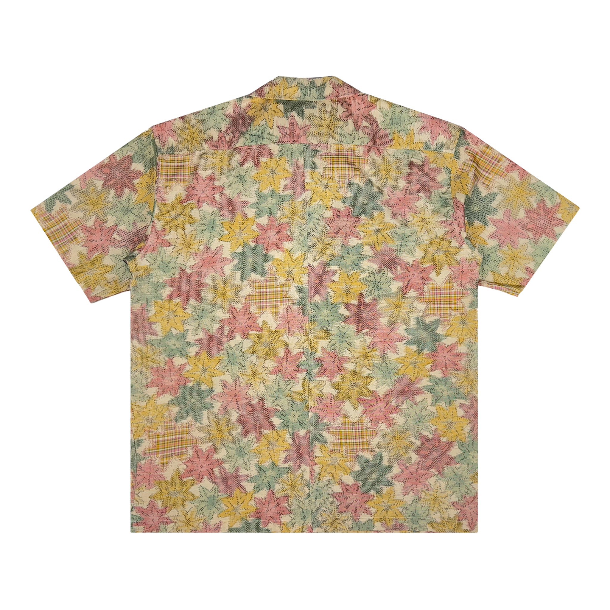 着物アロハシャツ メンズ L AHVN-L133-zoom-2