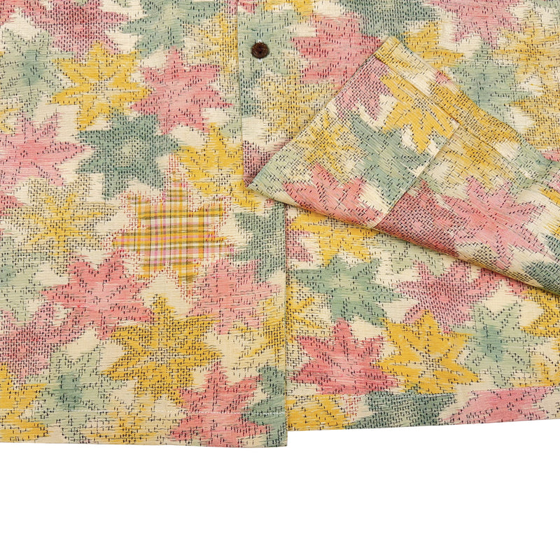 着物アロハシャツ メンズ L AHVN-L133-zoom-