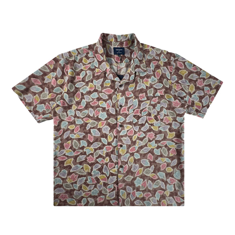 着物アロハシャツ メンズ L AHVN-L134-zoom-