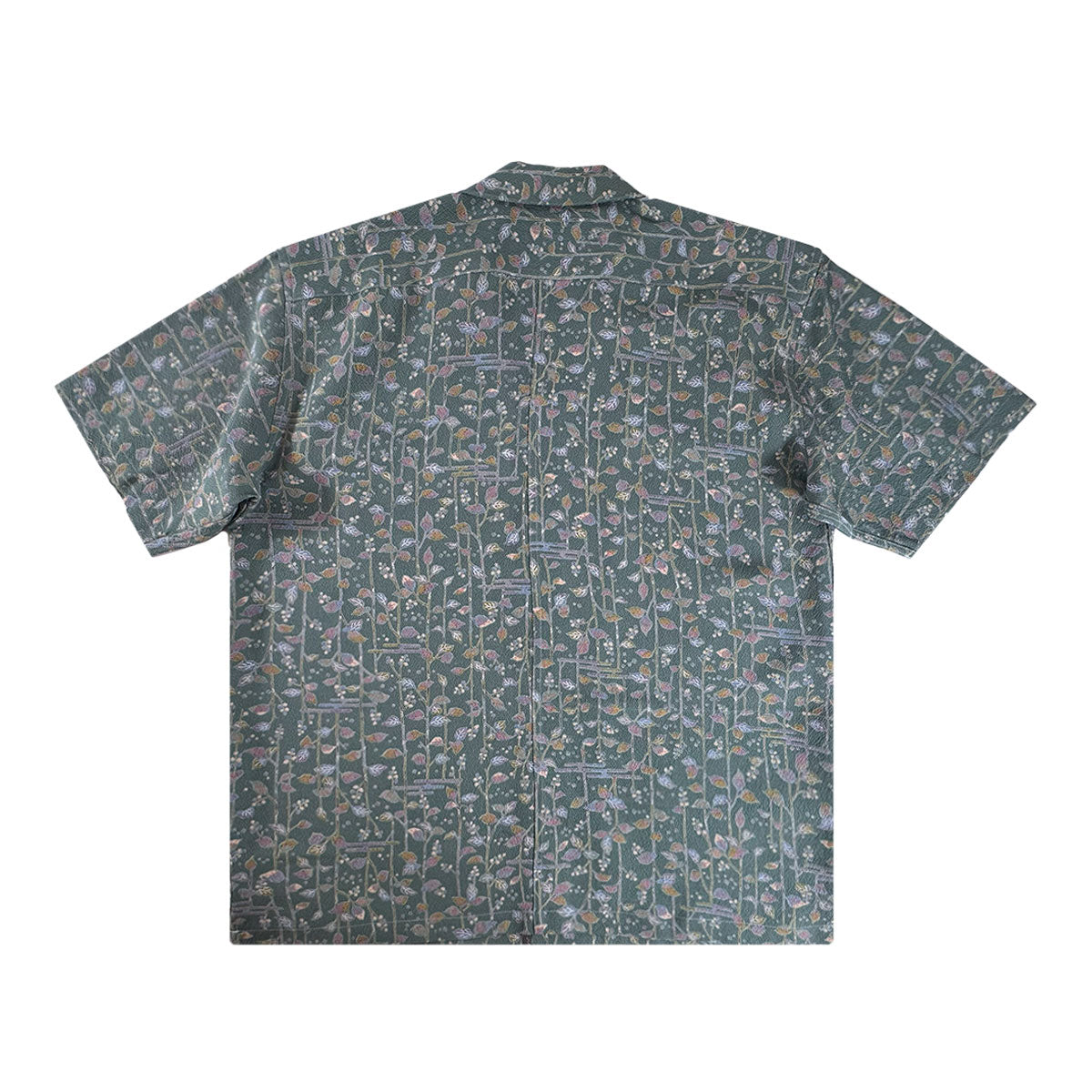 着物アロハシャツ メンズ L AHVN-L135-2