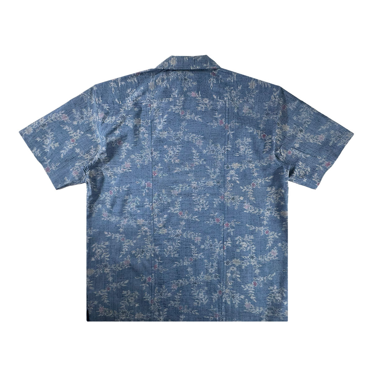 着物アロハシャツ メンズ L AHVN-L136-2