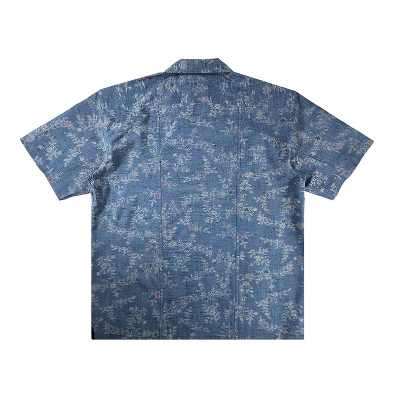 着物アロハシャツ メンズ L AHVN-L136-zoom-