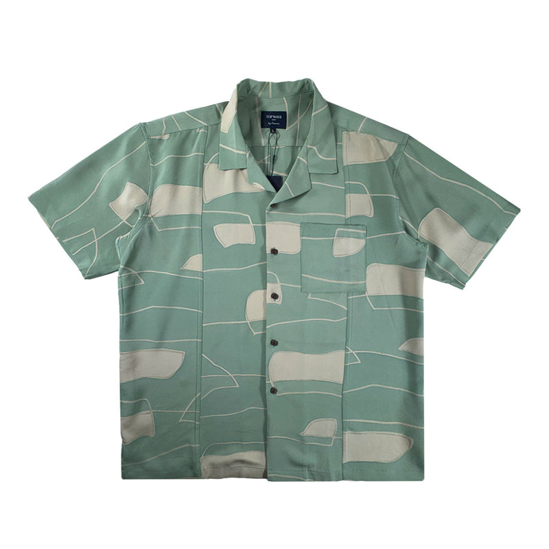 着物アロハシャツ メンズ L AHVN-L137-zoom-