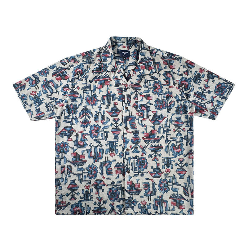 着物アロハシャツ メンズ L AHVN-L138-zoom-