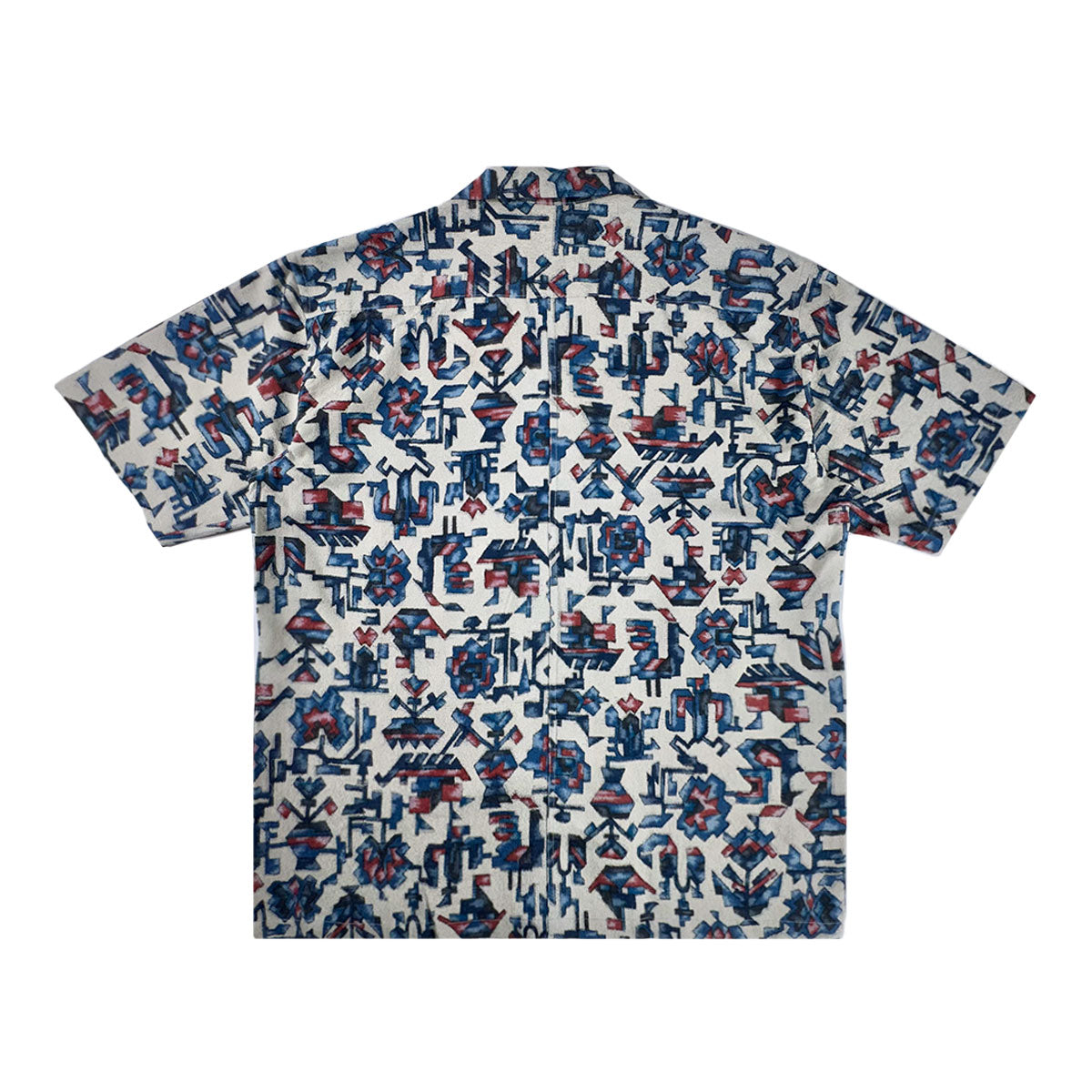 着物アロハシャツ メンズ L AHVN-L138-2