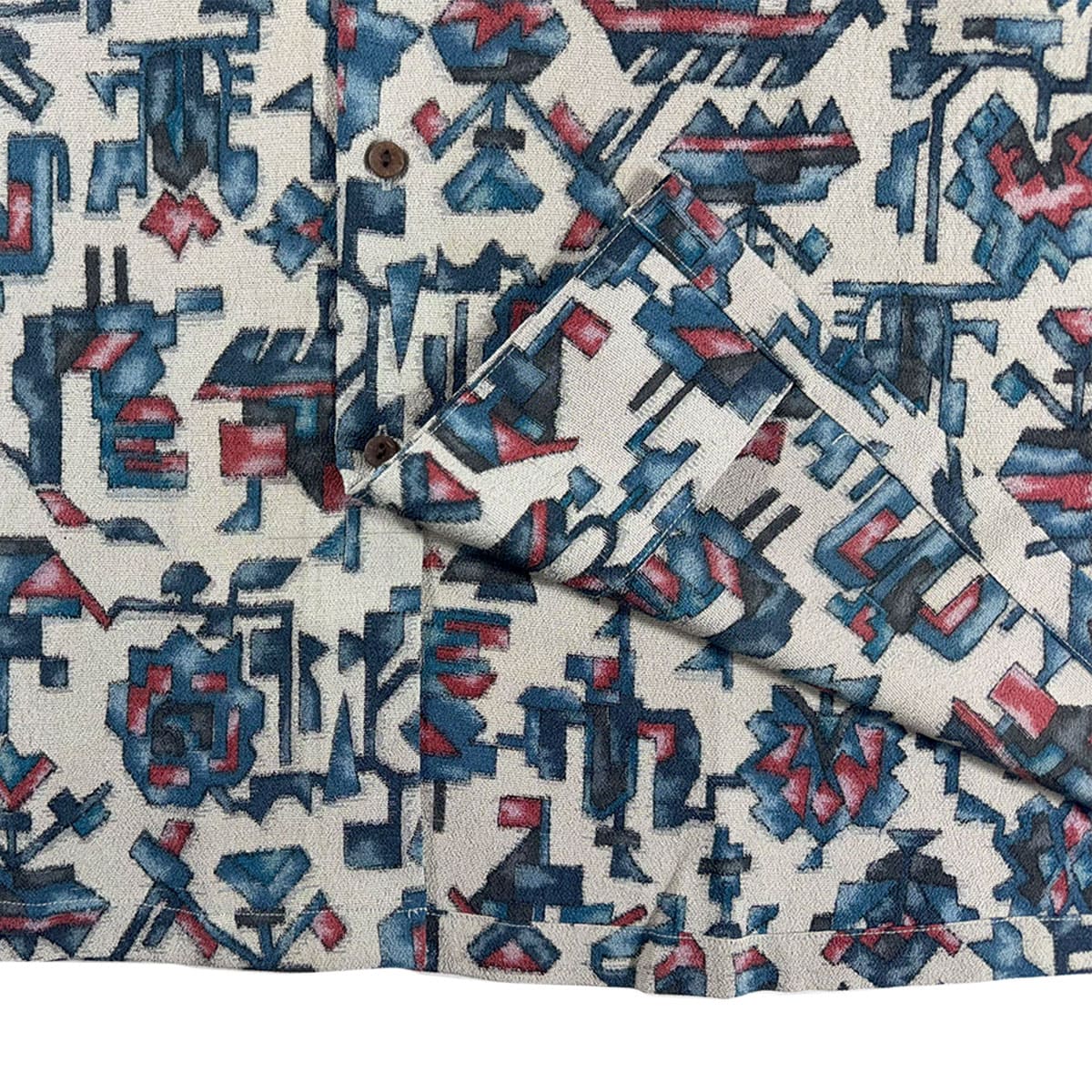 着物アロハシャツ メンズ L AHVN-L138-zoom-3