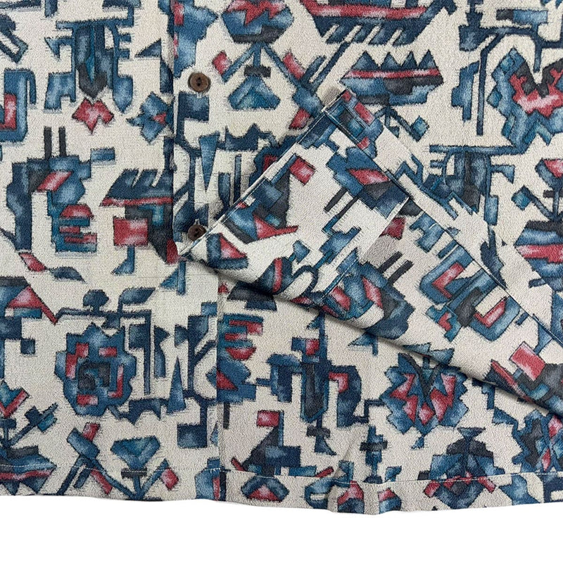 着物アロハシャツ メンズ L AHVN-L138-zoom-