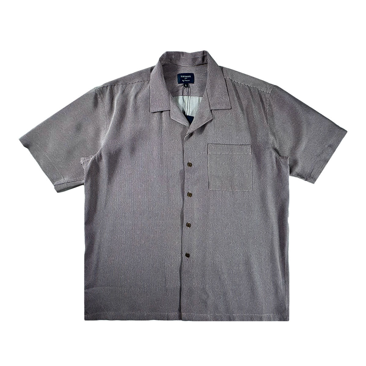 着物アロハシャツ メンズ L AHVN-L140-zoom-1