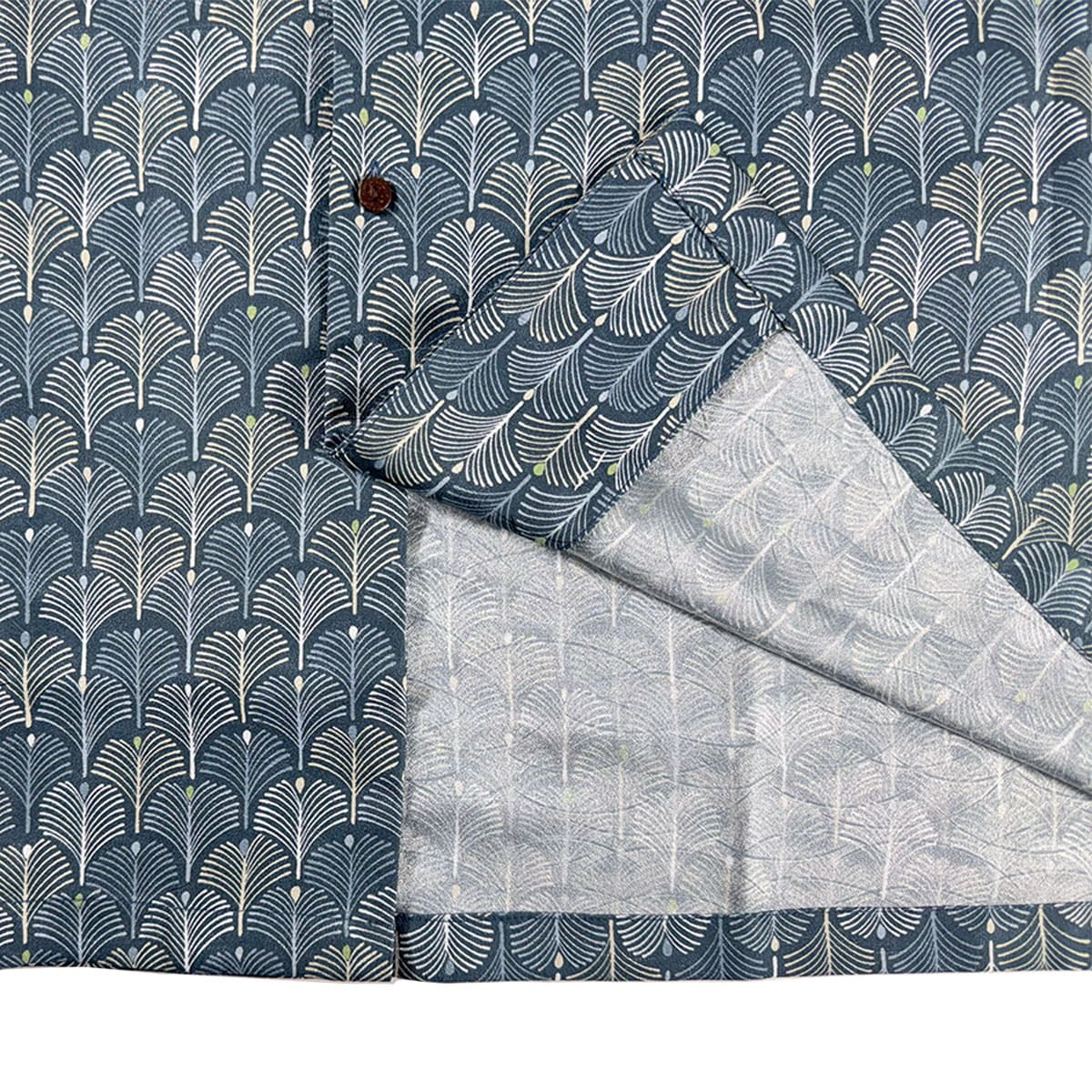 着物アロハシャツ メンズ L AHVN-L143-zoom-3