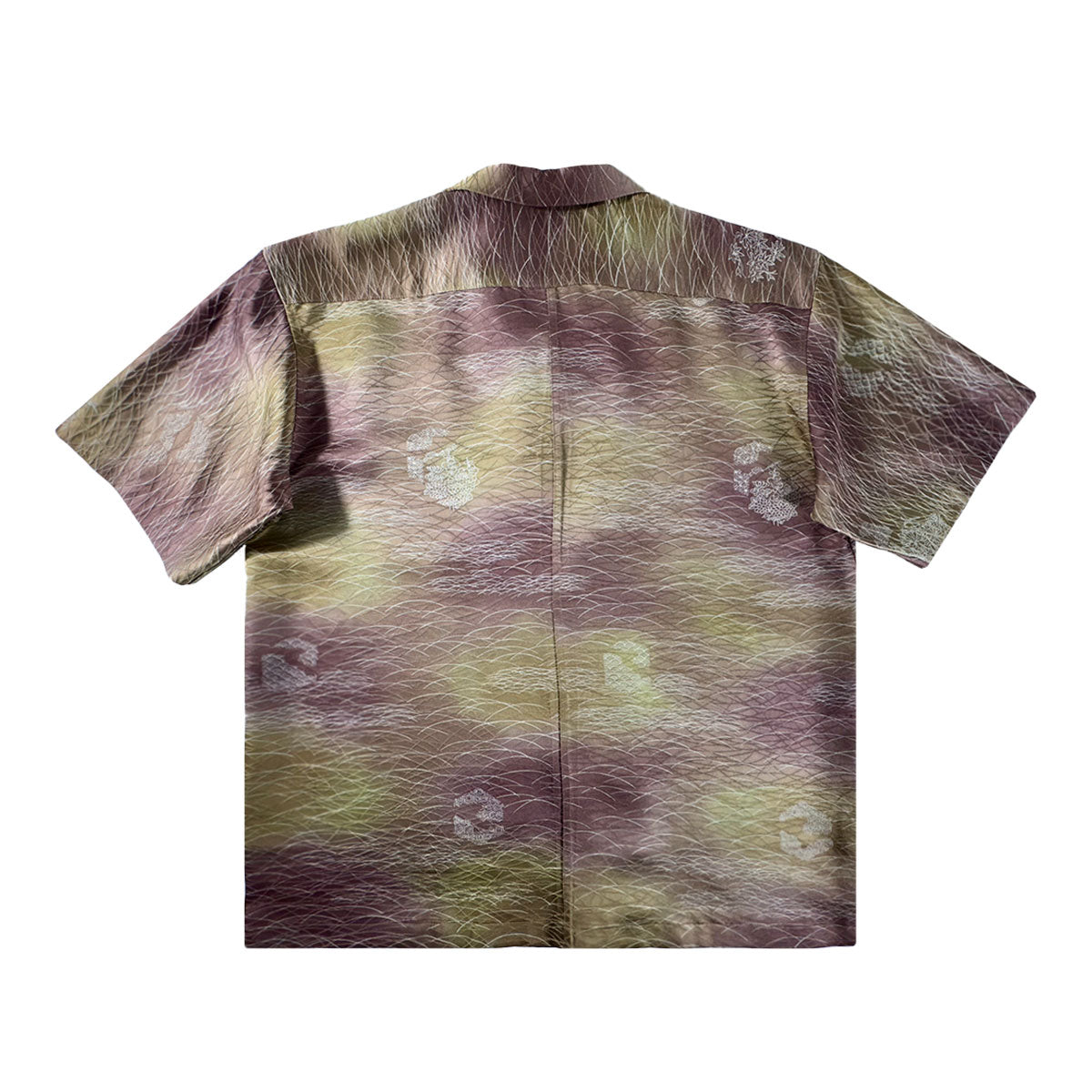 着物アロハシャツ メンズ L AHVN-L144-zoom-2