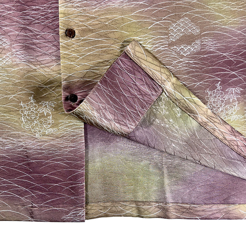 着物アロハシャツ メンズ L AHVN-L144-zoom-