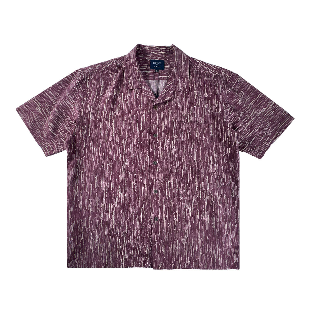 着物アロハシャツ メンズ L AHVN-L145-zoom-1