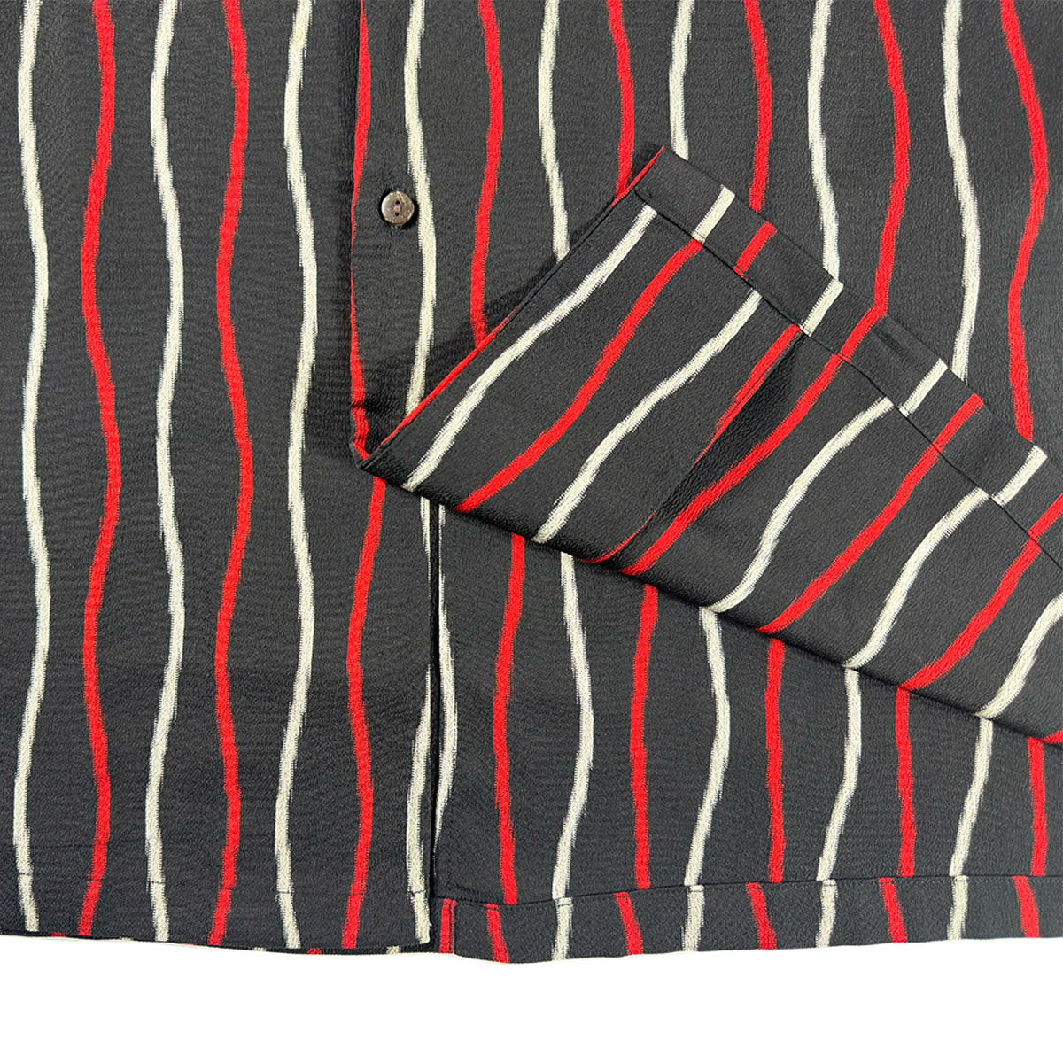 着物アロハシャツ メンズ L AHVN-L146-3