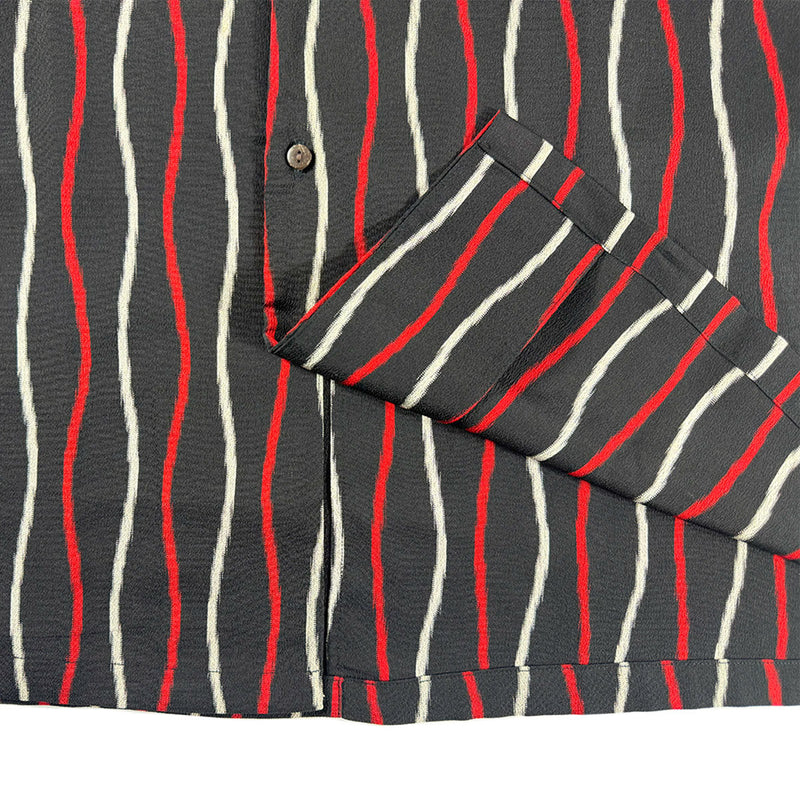 着物アロハシャツ メンズ L AHVN-L146-zoom-