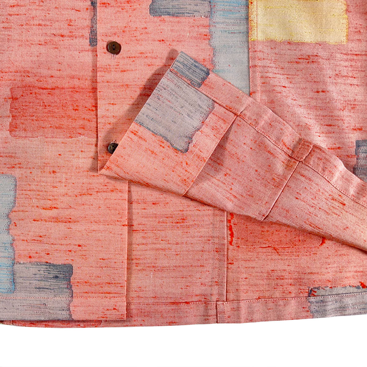 着物アロハシャツ メンズ L AHVN-L148-zoom-3