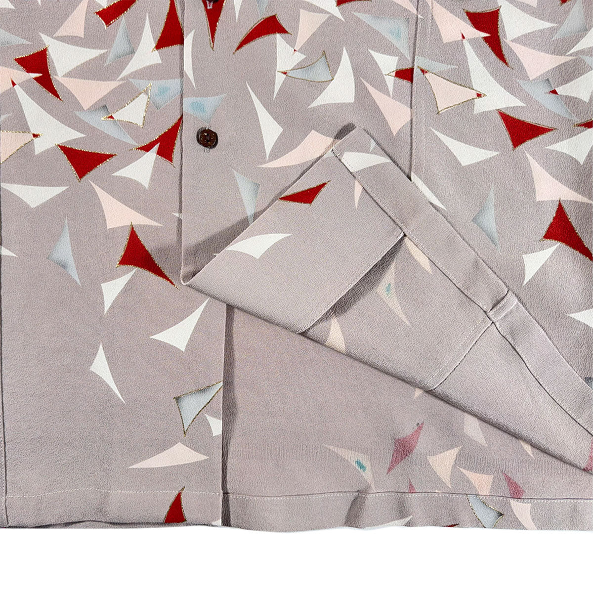 着物アロハシャツ メンズ L AHVN-L149-3