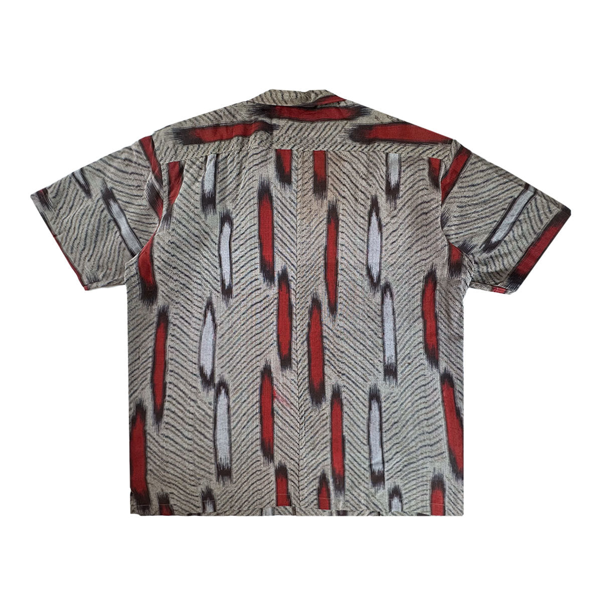 着物アロハシャツ メンズ L AHVN-L150-zoom-2