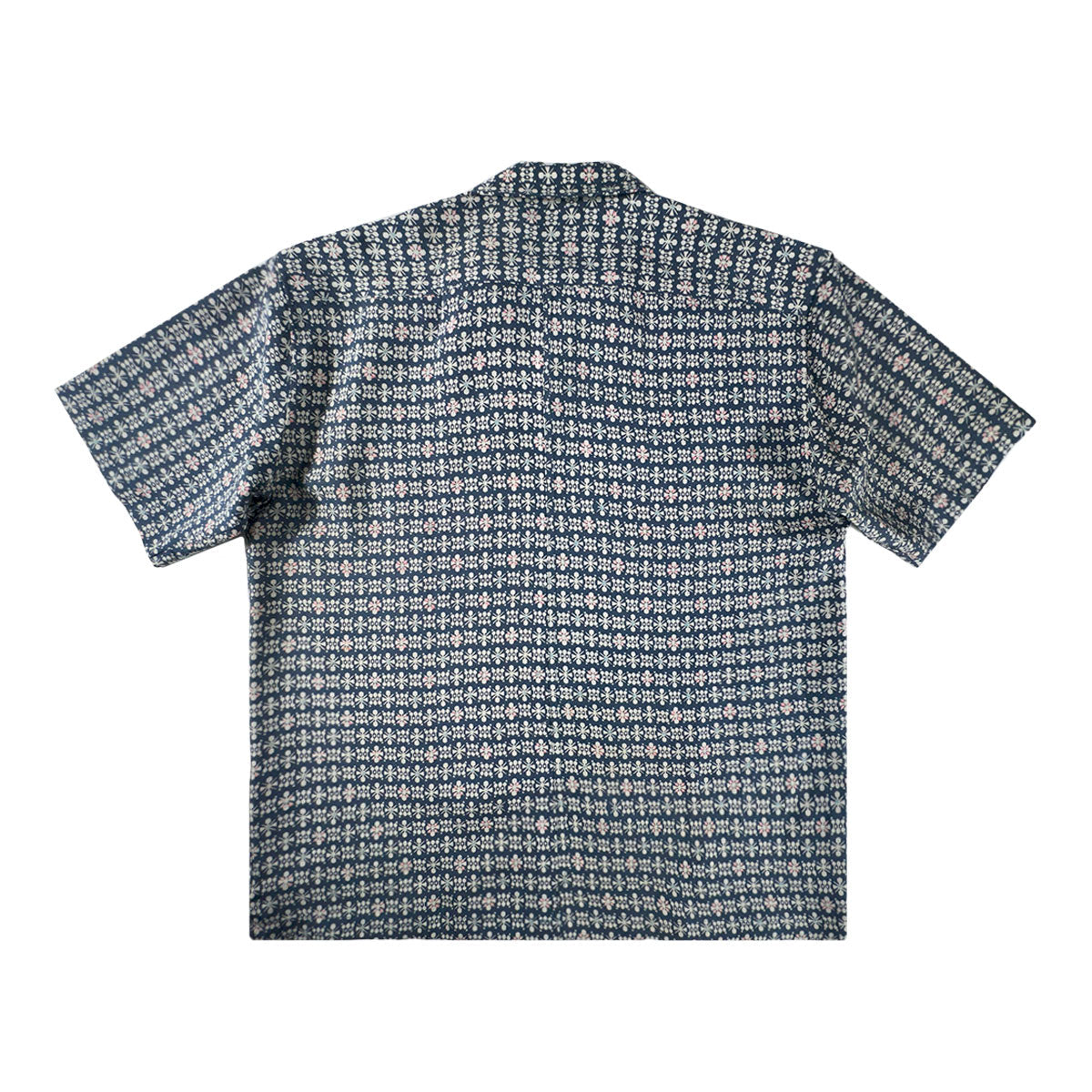 着物アロハシャツ メンズ L AHVN-L151-2