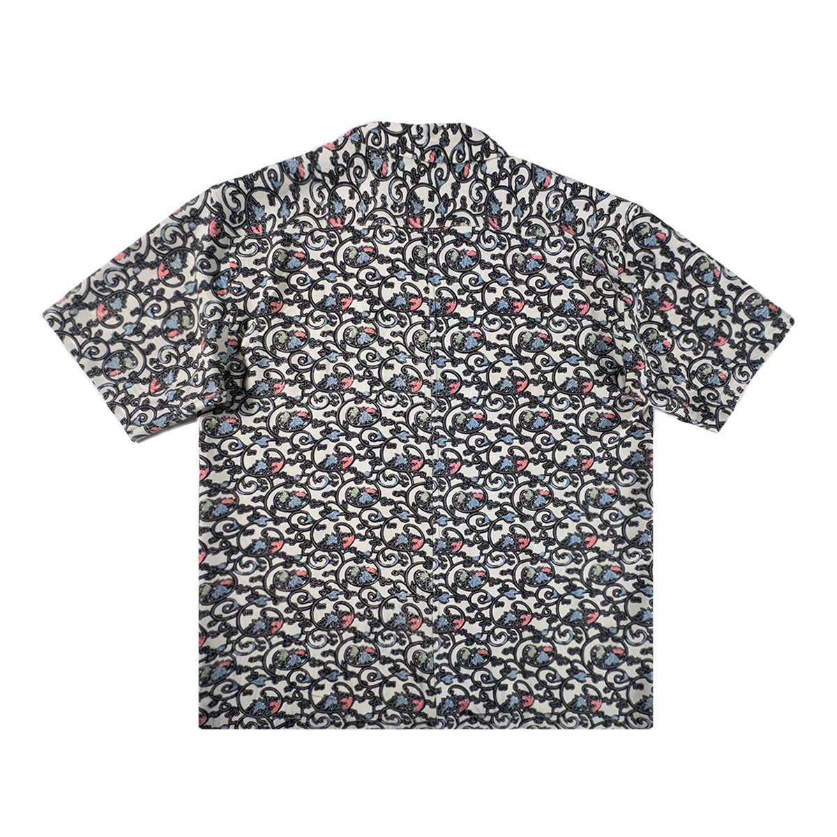 着物アロハシャツ メンズ L AHVN-L152-2