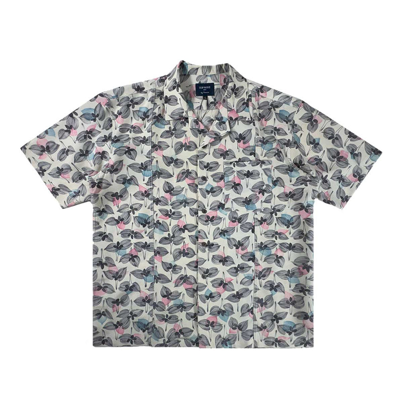 着物アロハシャツ メンズ L AHVN-L154-zoom-