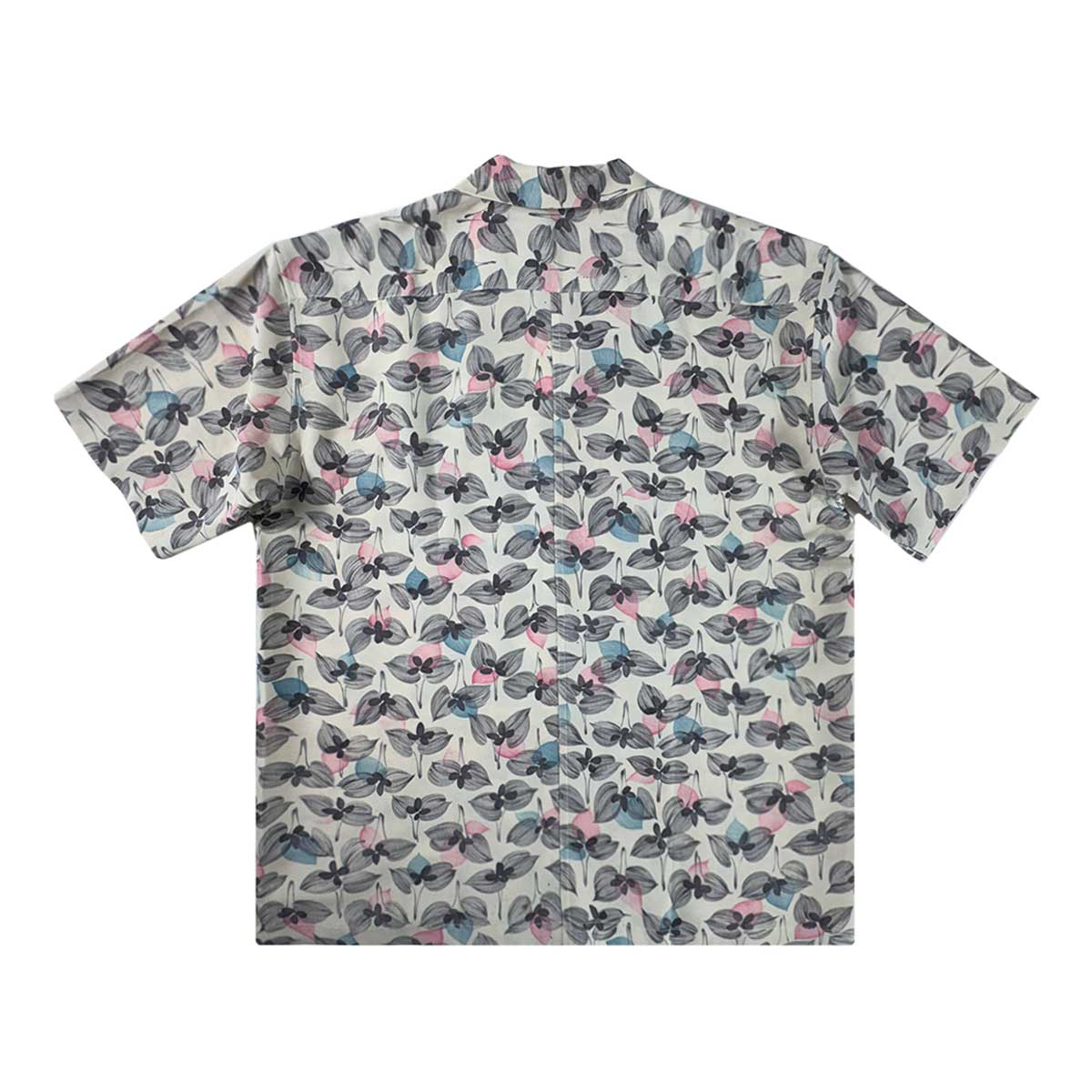 着物アロハシャツ メンズ L AHVN-L154-2