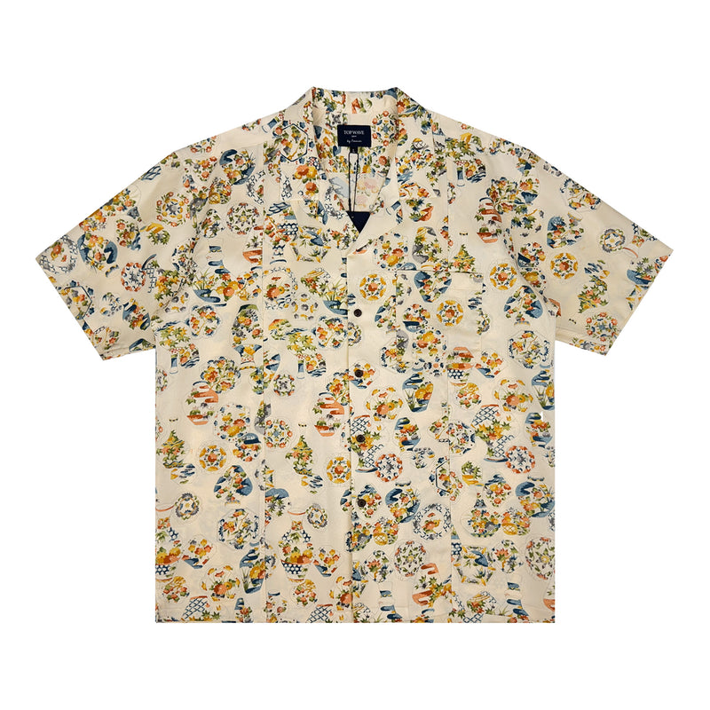 着物アロハシャツ メンズ L AHVN-L155-zoom-