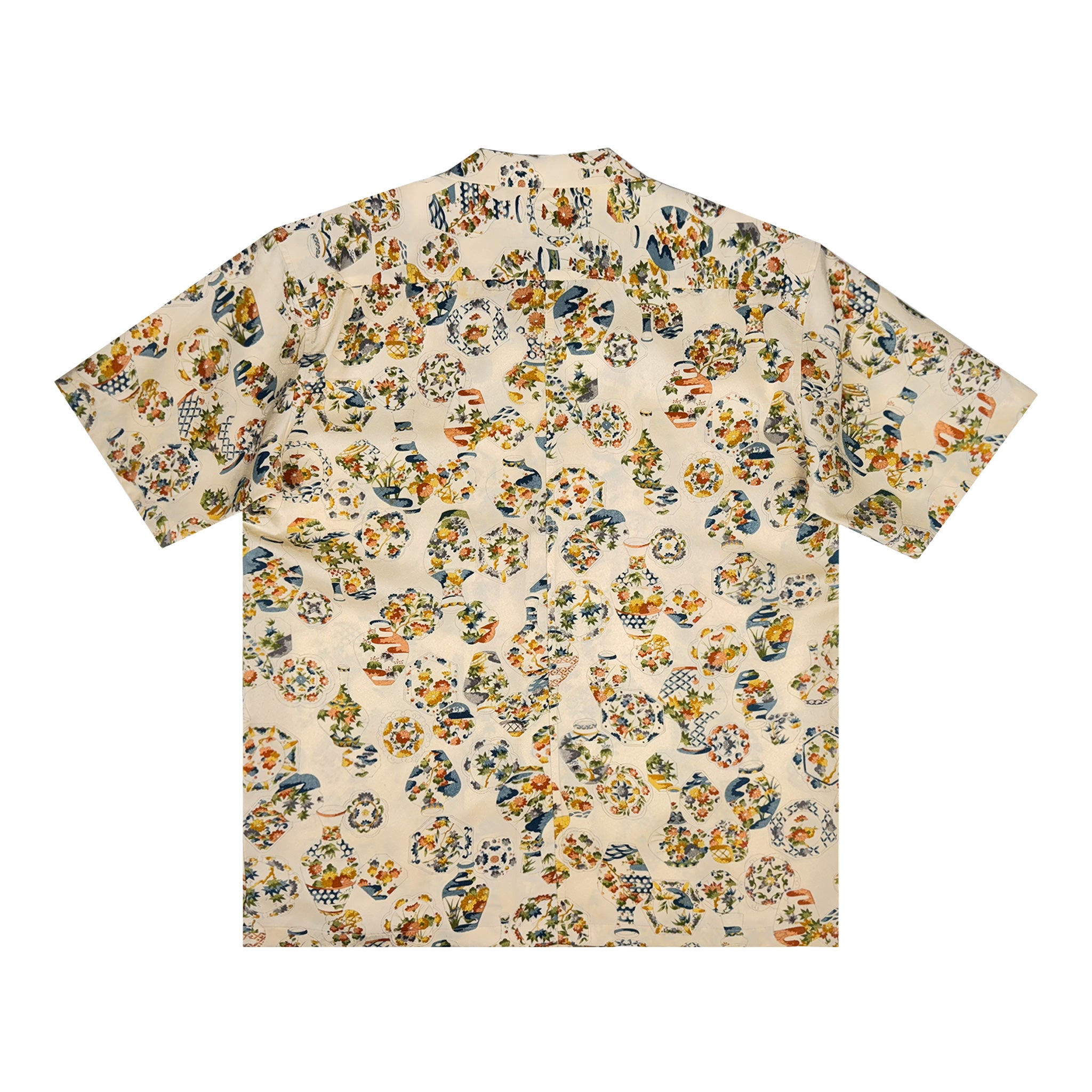 着物アロハシャツ メンズ L AHVN-L155-zoom-2