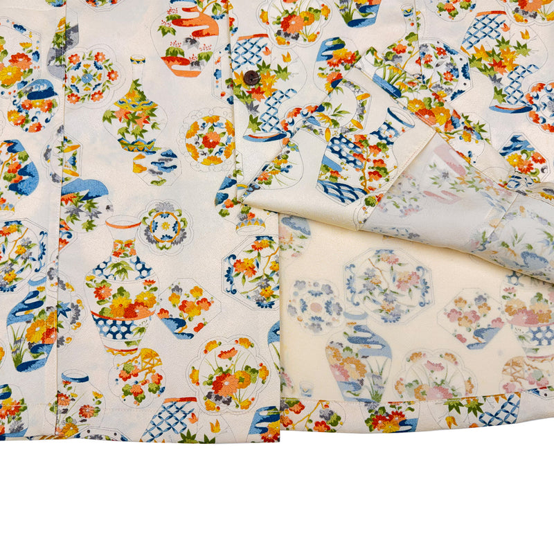 着物アロハシャツ メンズ L AHVN-L155-zoom-