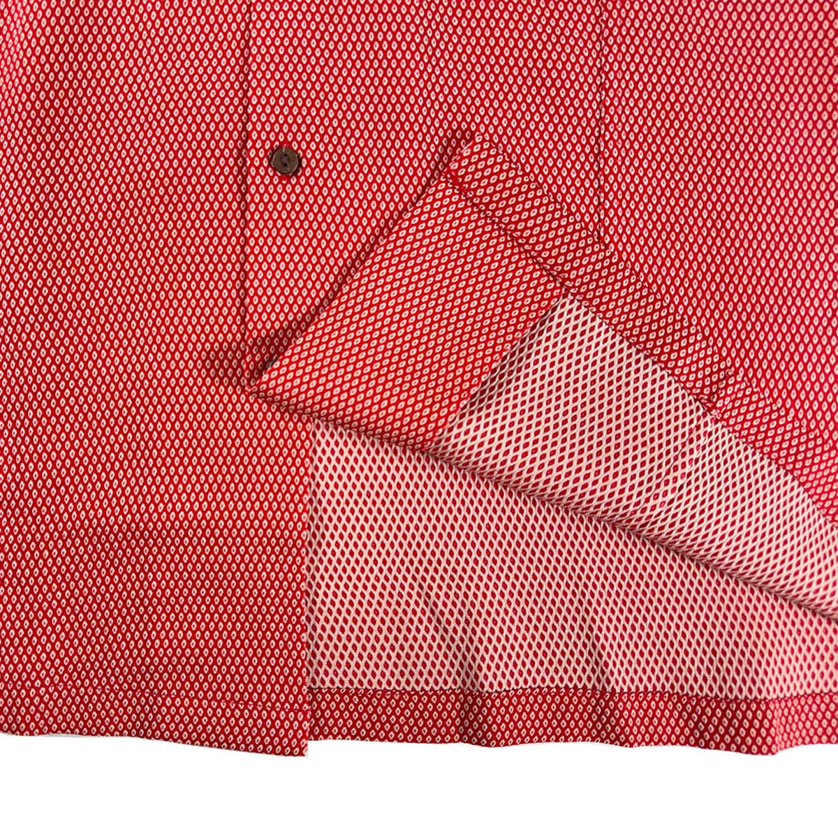 着物アロハシャツ メンズ L AHVN-L156-3