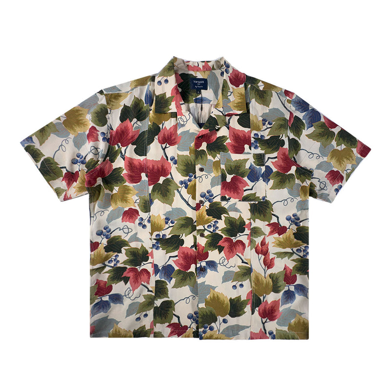 着物アロハシャツ メンズ L AHVN-L157-zoom-