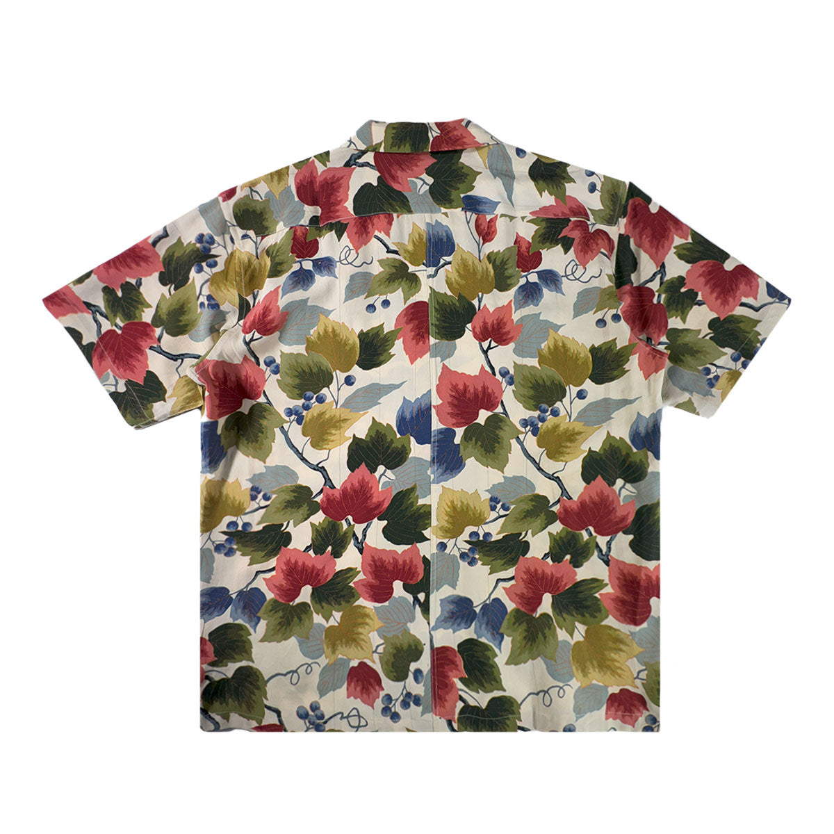 着物アロハシャツ メンズ L AHVN-L157-2