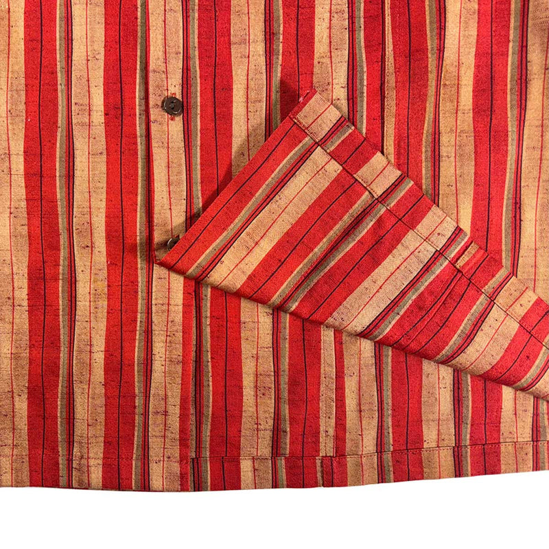 着物アロハシャツ メンズ L AHVN-L160-zoom-