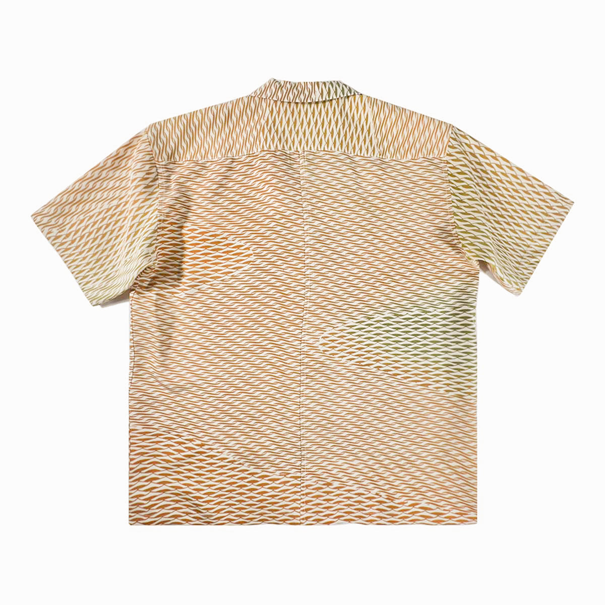 着物アロハシャツ メンズ L AHVN-L169-2