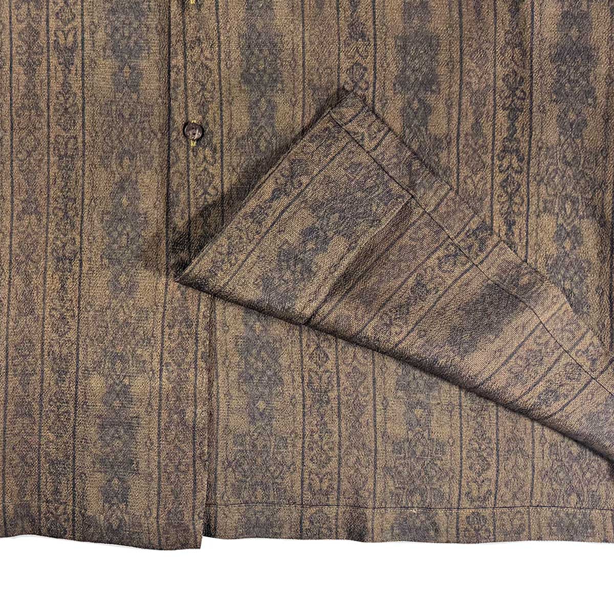 着物アロハシャツ メンズ L AHVN-L171-3