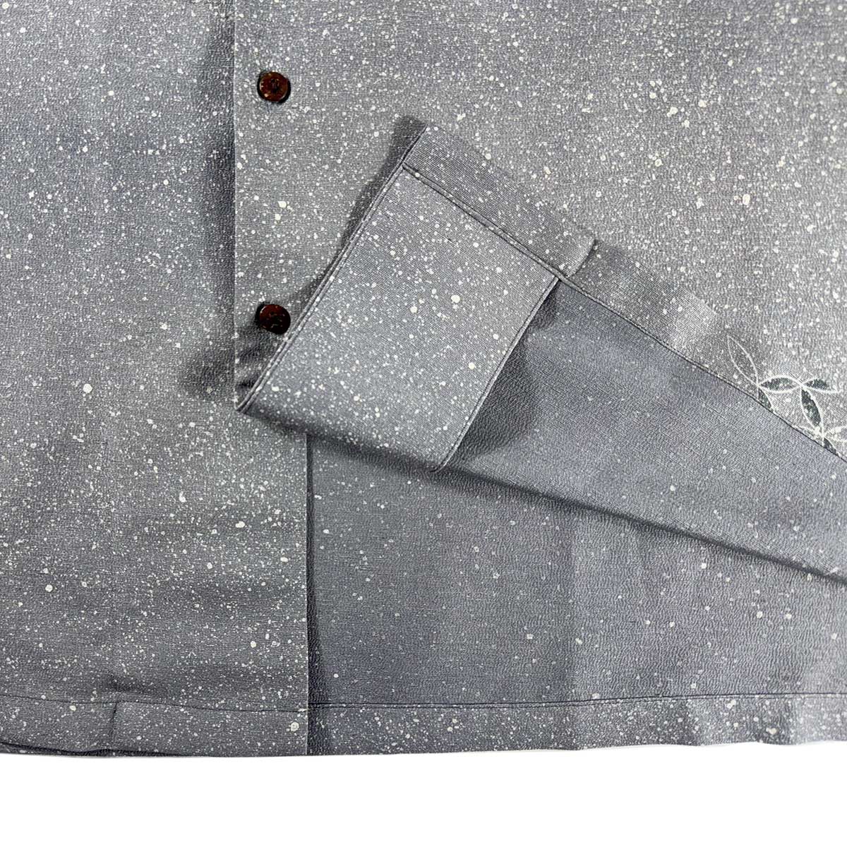 着物アロハシャツ メンズ L AHVN-L172-3