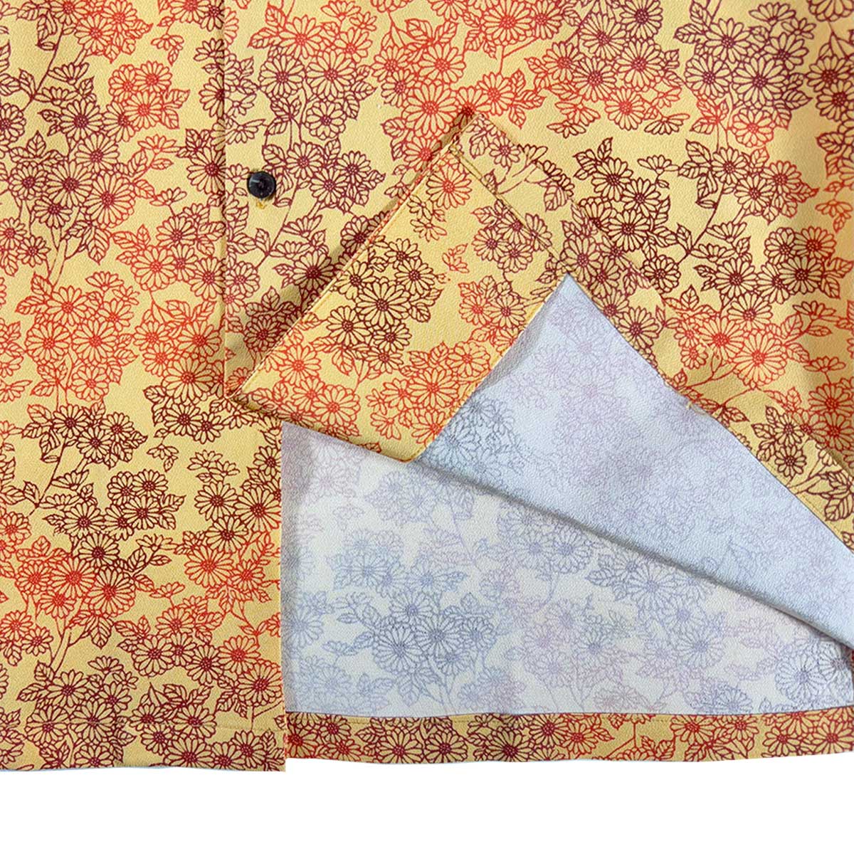 着物アロハシャツ メンズ L AHVN-L173-zoom-3