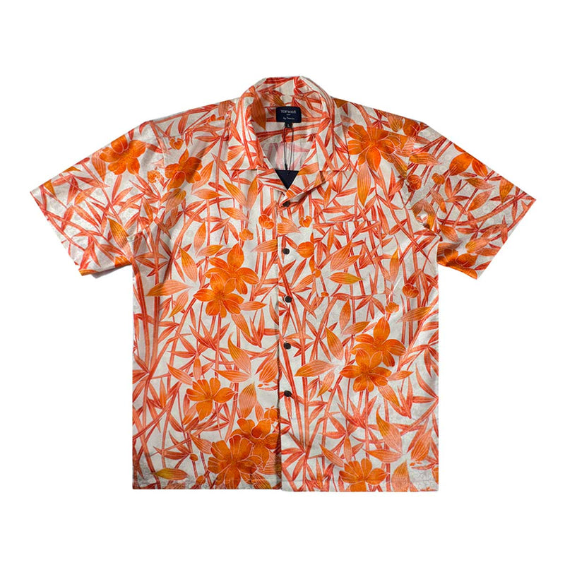 着物アロハシャツ メンズ L AHVN-L174-zoom-