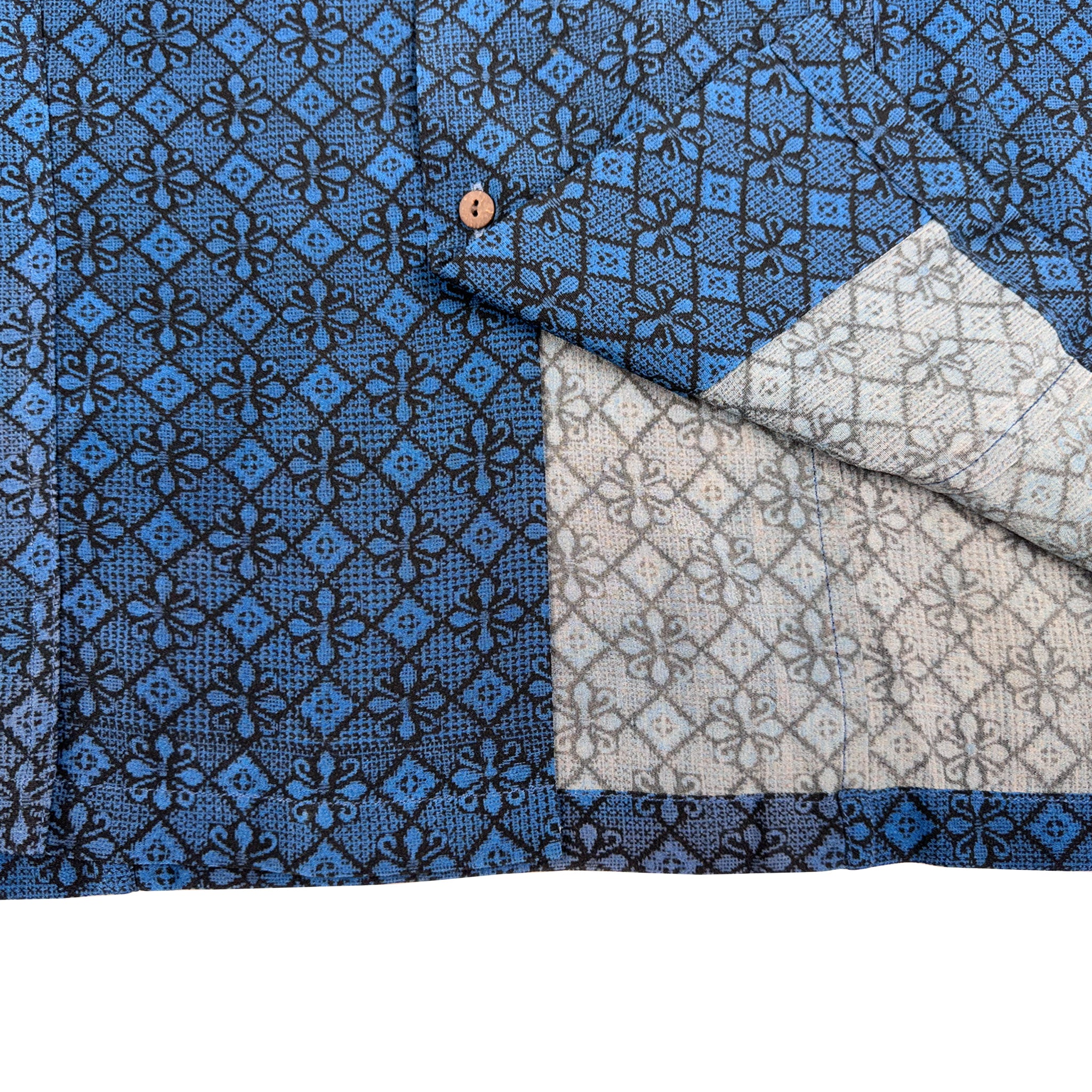 着物アロハシャツ メンズ L AHVN-L176-zoom-5