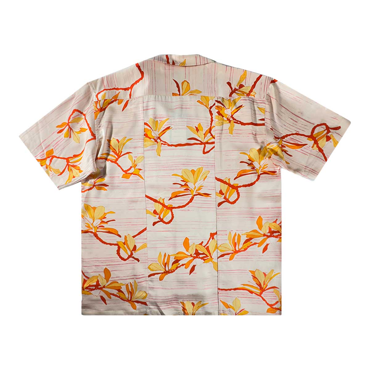 着物アロハシャツ メンズ L AHVN-L179-2