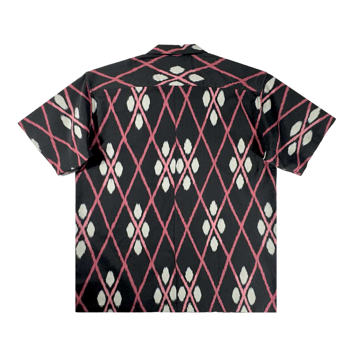 着物アロハシャツ メンズ L AHVN-L181-zoom-2