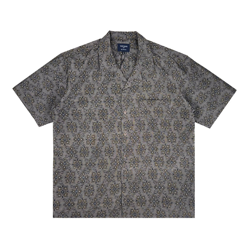 着物アロハシャツ メンズ L AHVN-L185-zoom-