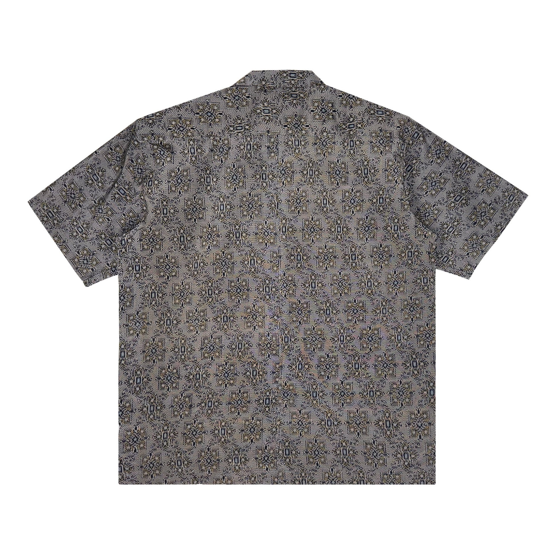 着物アロハシャツ メンズ L AHVN-L185-2