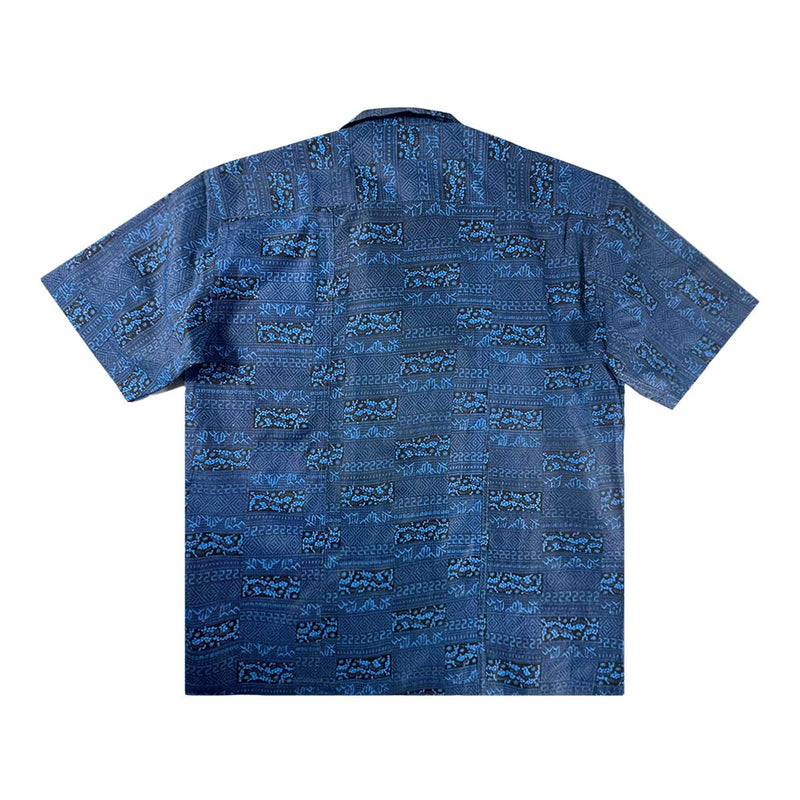 着物アロハシャツ メンズ L AHVN-L186-zoom-