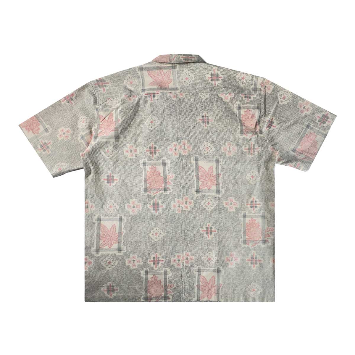 着物アロハシャツ メンズ L AHVN-L187-zoom-2