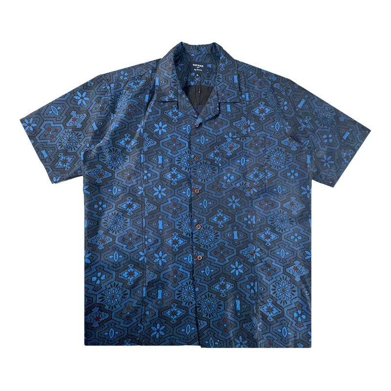 着物アロハシャツ メンズ L AHVN-L188-zoom-