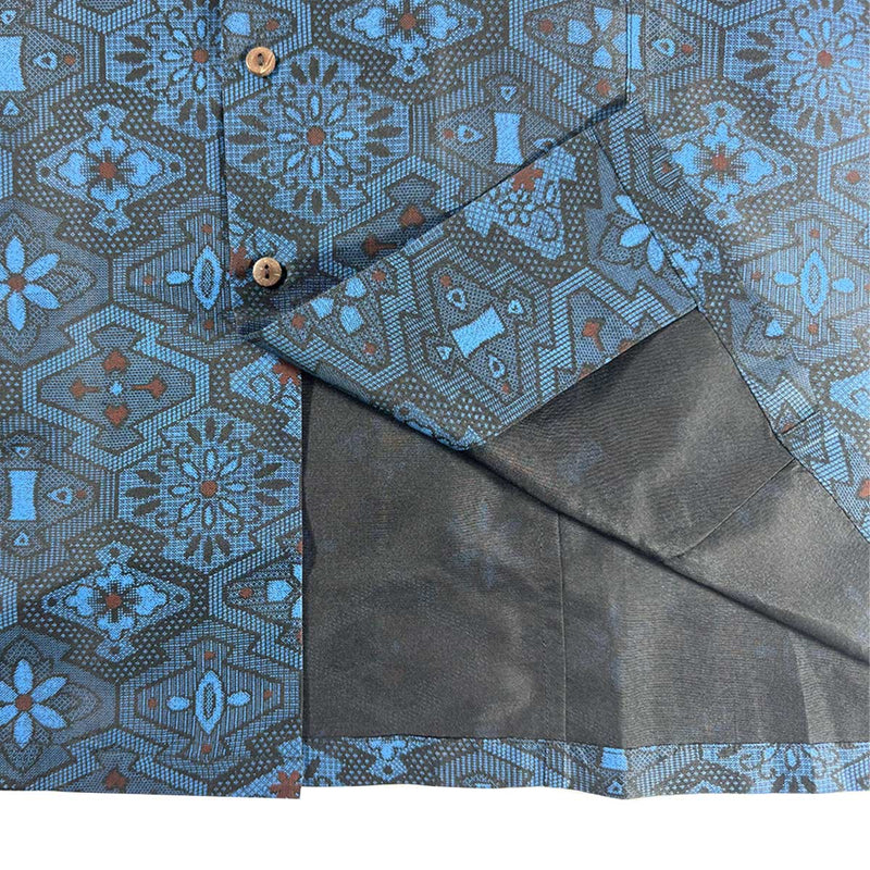 着物アロハシャツ メンズ L AHVN-L188-zoom-