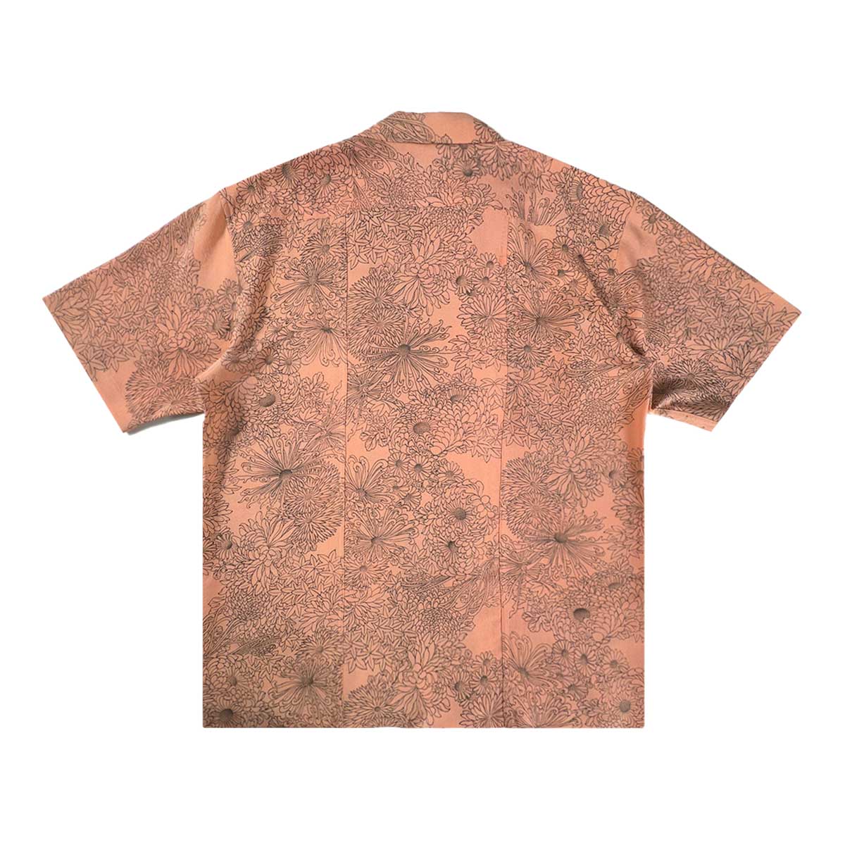 着物アロハシャツ メンズ L AHVN-L191-2