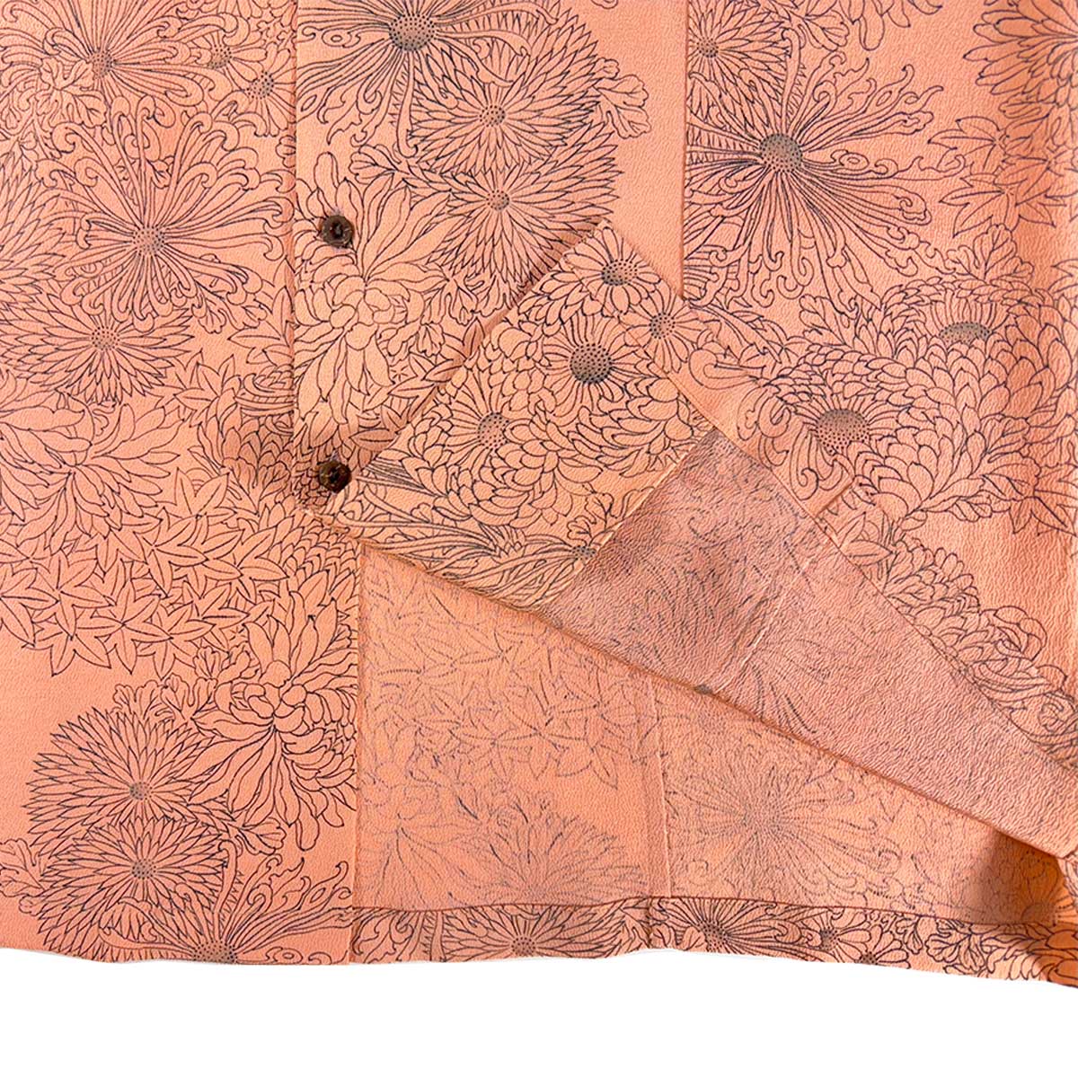 着物アロハシャツ メンズ L AHVN-L191-3